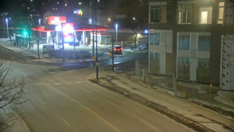 Traffic camera image at 2025-01-22 11:21:22