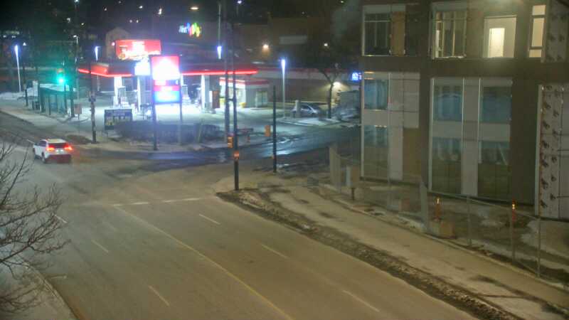 Traffic camera image at 2025-01-22 11:26:03