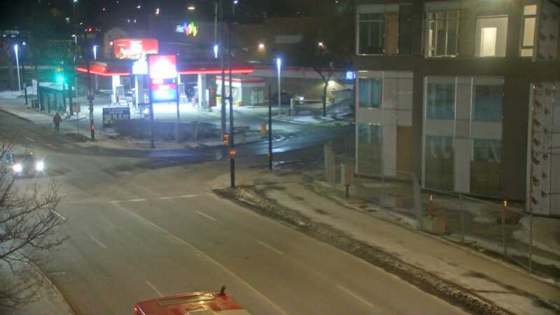 Traffic camera image at 2025-01-22 11:41:14