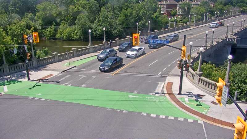 Traffic camera image at 2025-06-30 16:51:05