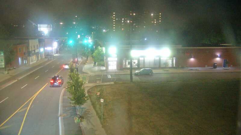 Traffic camera image at 2025-08-25 03:20:59