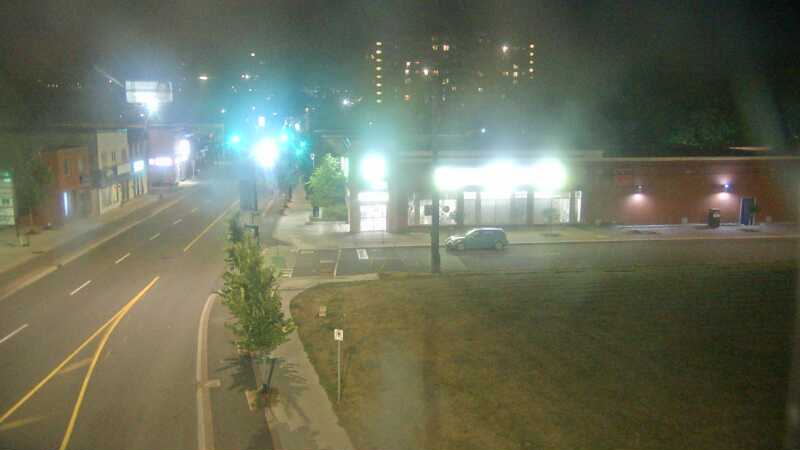 Traffic camera image at 2025-08-25 03:35:57