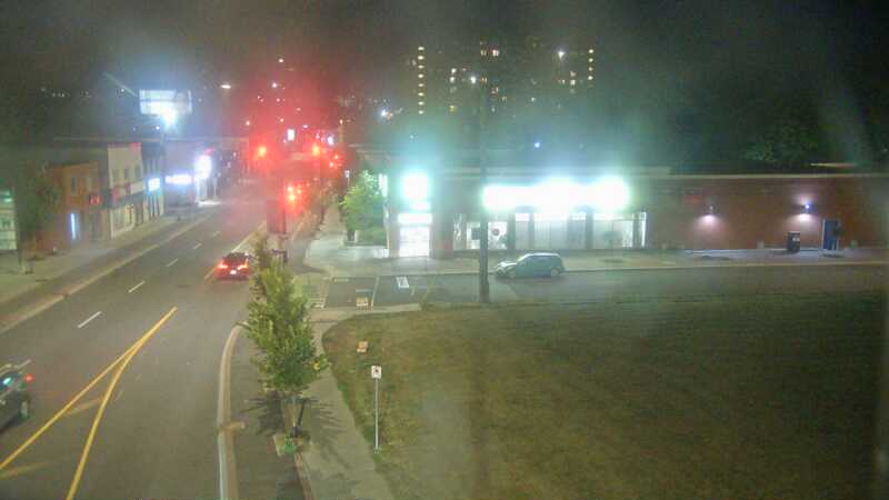 Traffic camera image at 2025-08-25 03:41:00