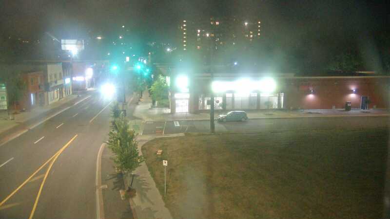 Traffic camera image at 2025-08-25 03:46:07