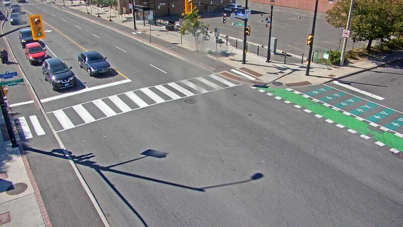 Traffic camera image at 2025-09-14 18:06:18