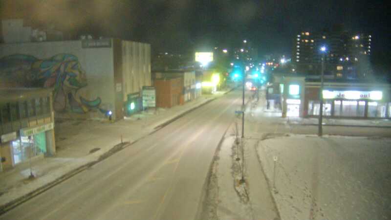 Traffic camera image at 2025-01-22 10:11:22