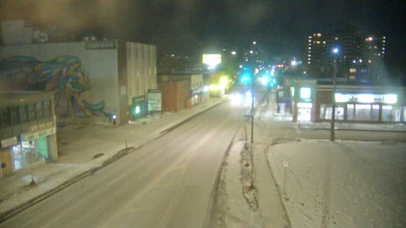 Traffic camera image at 2025-01-22 10:16:26