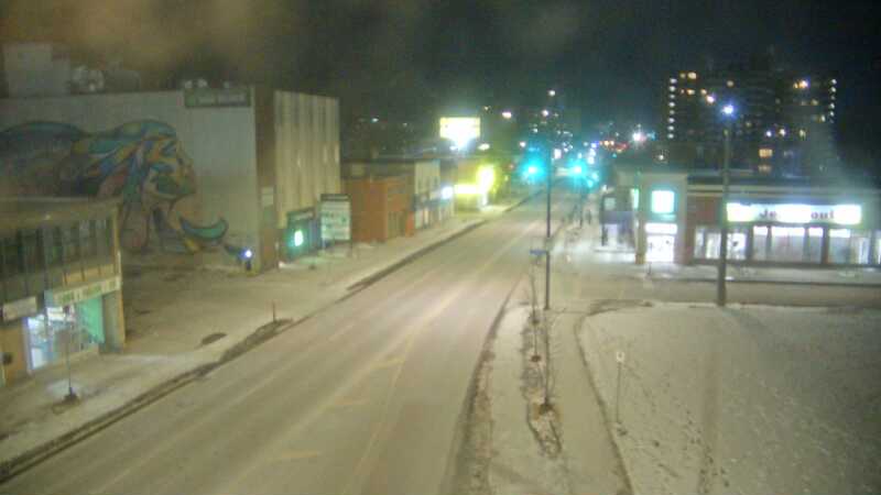 Traffic camera image at 2025-01-22 10:31:48