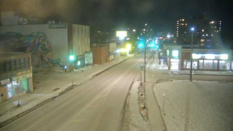 Traffic camera image at 2025-01-22 10:40:59