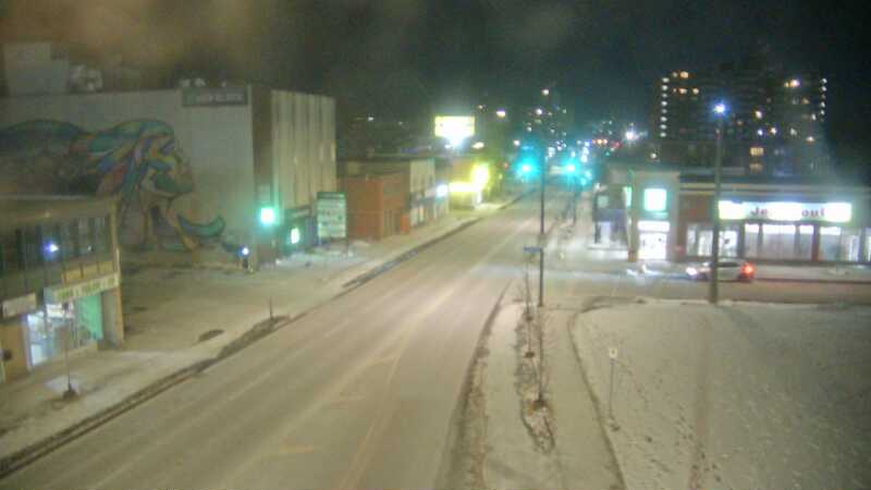 Traffic camera image at 2025-01-22 10:46:21