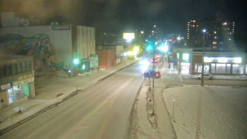 Traffic camera image at 2025-01-22 11:10:56