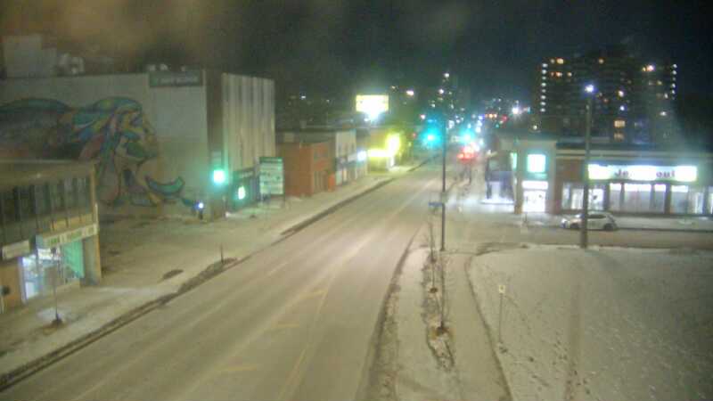 Traffic camera image at 2025-01-22 11:15:46