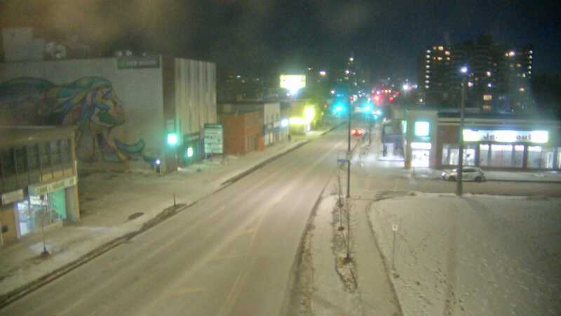 Traffic camera image at 2025-01-22 11:26:03