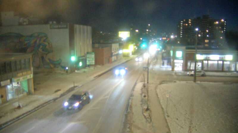 Traffic camera image at 2025-01-22 11:31:47