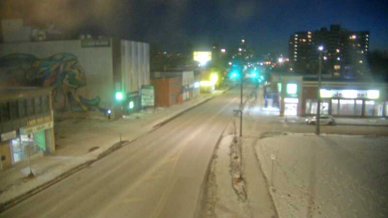 Traffic camera image at 2025-01-22 11:36:22