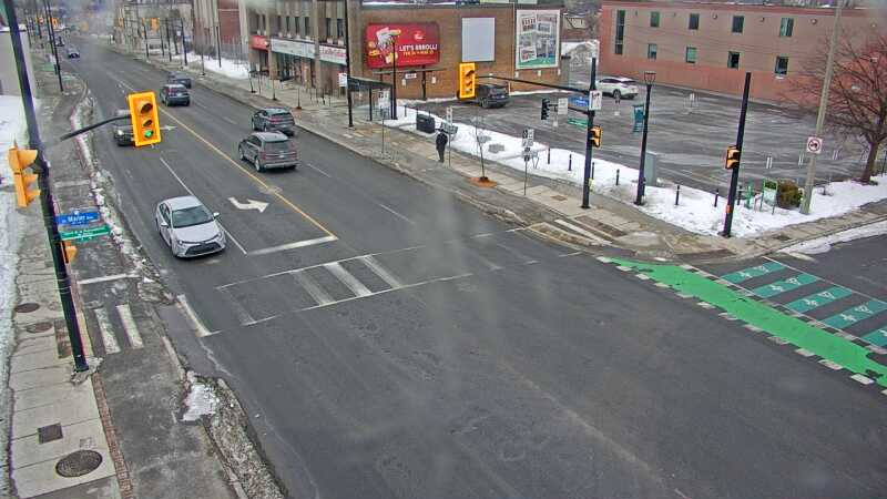 Traffic camera image at 2025-03-09 14:10:53