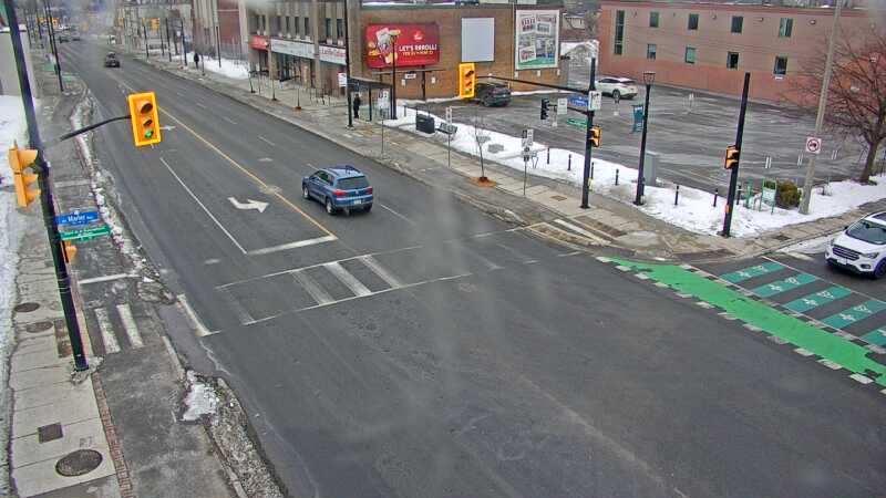 Traffic camera image at 2025-03-09 14:16:05