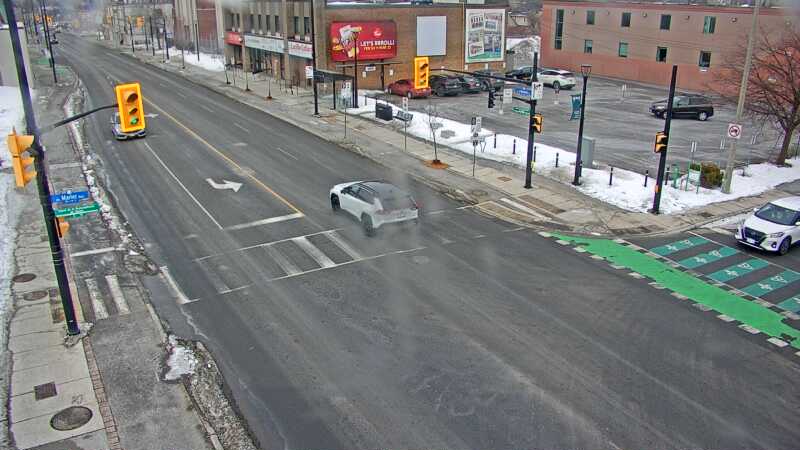 Traffic camera image at 2025-03-09 14:40:57