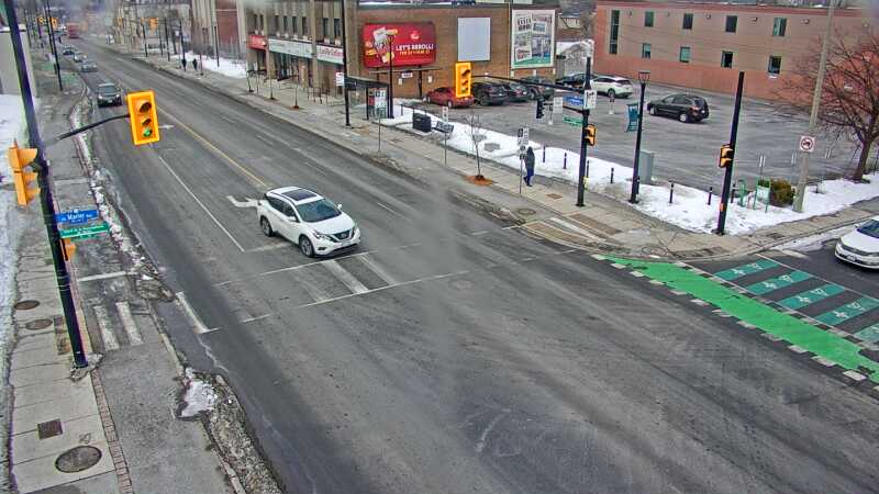 Traffic camera image at 2025-03-09 14:55:56