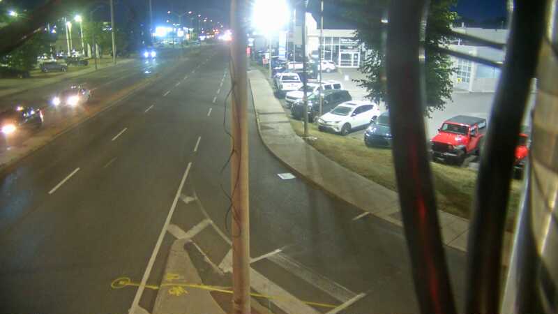 Traffic camera image at 2025-08-25 00:36:04