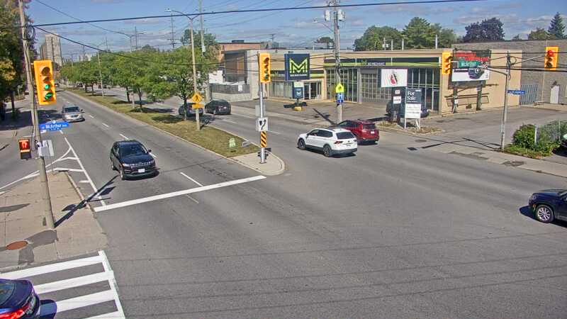 Traffic camera image at 2025-09-14 17:16:13