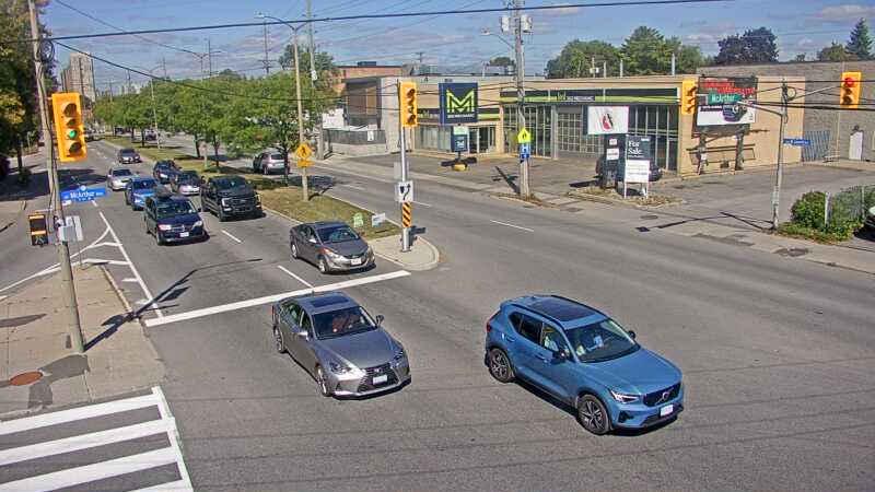 Traffic camera image at 2025-09-14 17:26:03