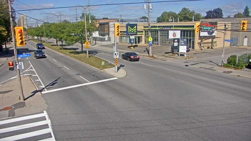 Traffic camera image at 2025-09-14 17:36:08