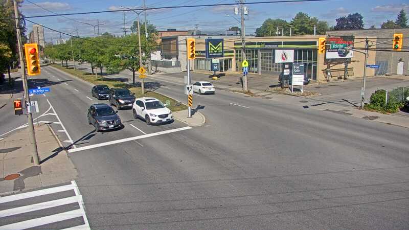 Traffic camera image at 2025-09-14 17:41:04