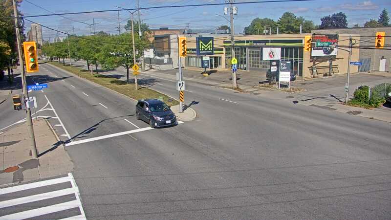 Traffic camera image at 2025-09-14 17:51:18