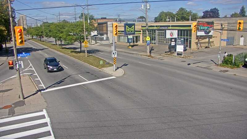 Traffic camera image at 2025-09-14 18:01:30