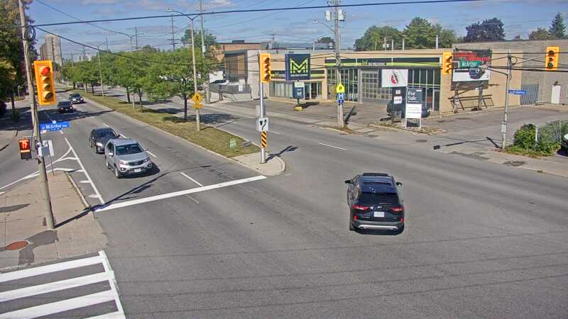 Traffic camera image at 2025-09-14 18:06:18