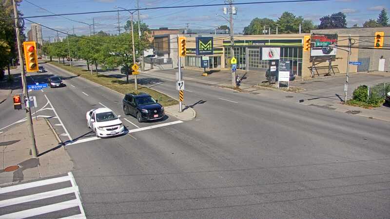 Traffic camera image at 2025-09-14 18:11:10