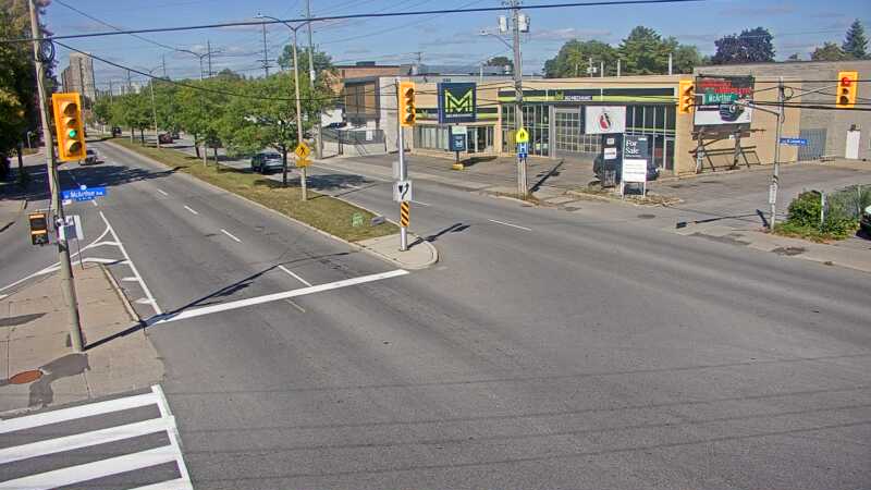 Traffic camera image at 2025-09-14 18:21:07