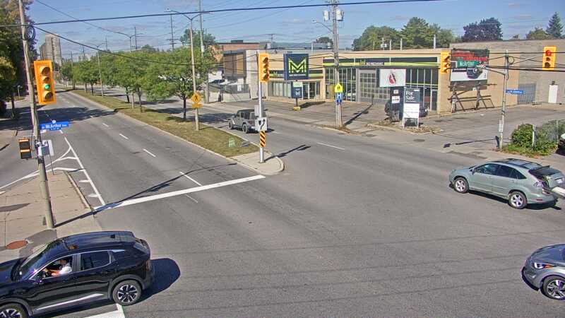 Traffic camera image at 2025-09-14 18:31:16