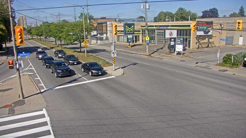 Traffic camera image at 2025-09-14 18:41:16