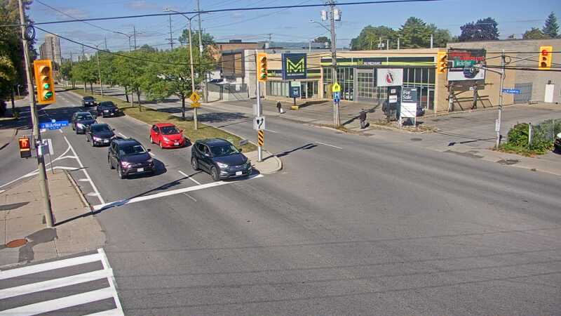 Traffic camera image at 2025-09-14 18:46:10