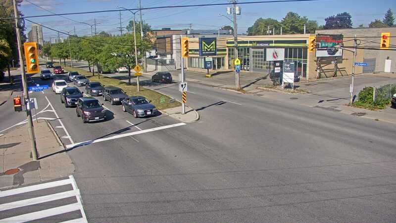 Traffic camera image at 2025-09-14 18:51:13