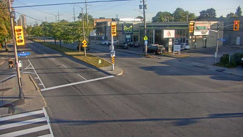 Traffic camera image at 2025-09-18 11:51:12