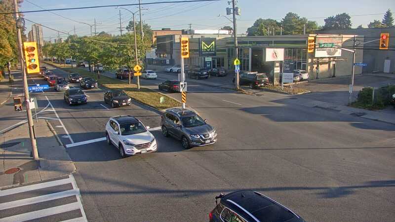 Traffic camera image at 2025-09-18 11:56:09