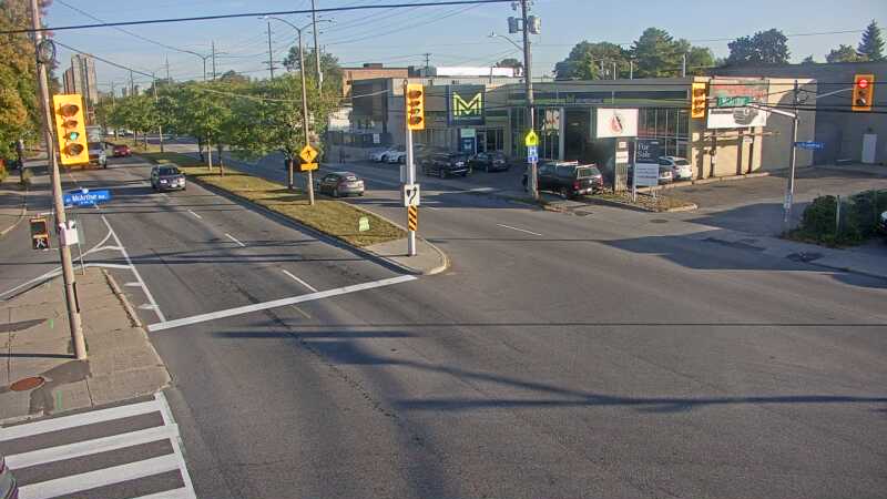 Traffic camera image at 2025-09-18 12:11:13