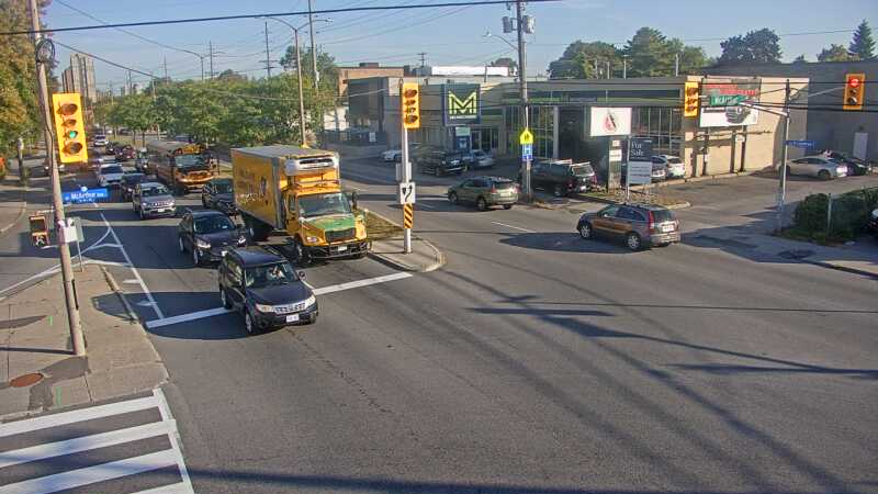 Traffic camera image at 2025-09-18 12:36:10