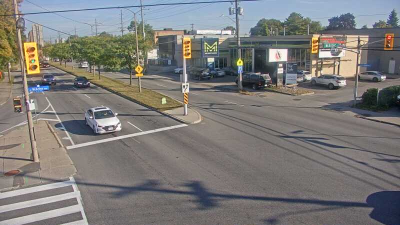 Traffic camera image at 2025-09-18 13:01:16