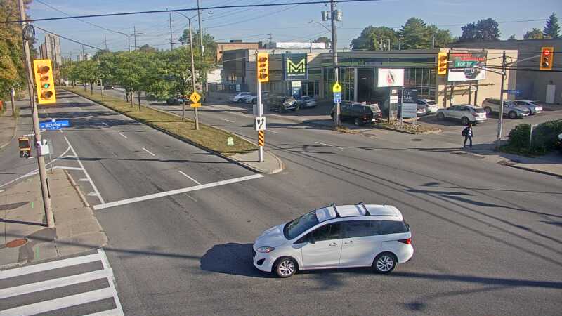 Traffic camera image at 2025-09-18 13:06:20