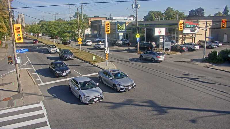 Traffic camera image at 2025-09-18 13:16:11