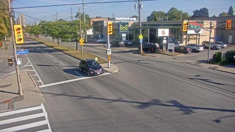 Traffic camera image at 2025-09-18 13:26:20