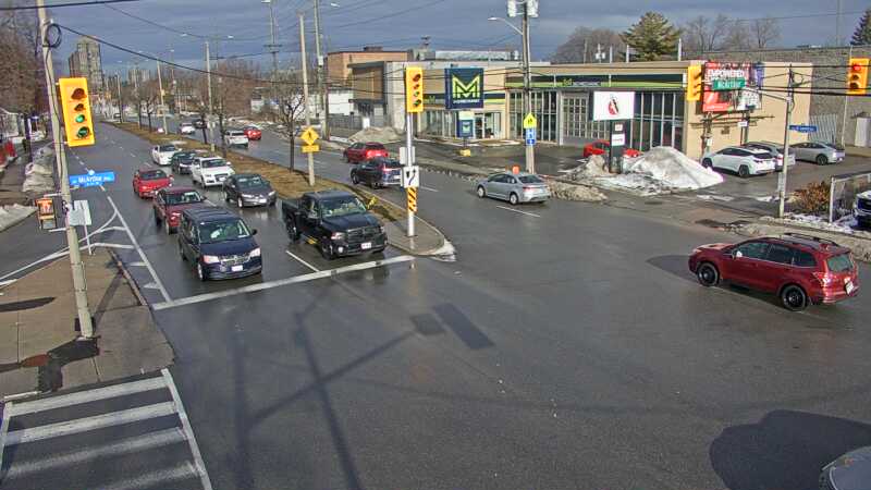 Traffic camera image at 2024-12-30 16:31:34