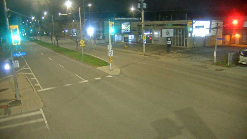 Traffic camera image at 2025-05-09 07:45:58