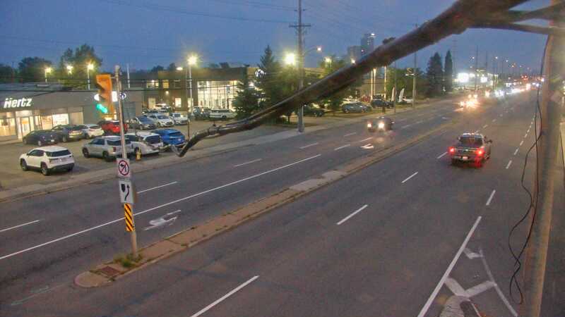 Traffic camera image at 2025-07-31 00:51:03