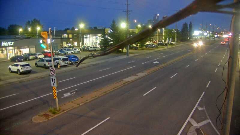 Traffic camera image at 2025-07-31 00:56:03