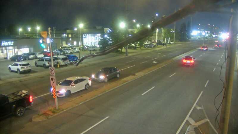 Traffic camera image at 2025-07-31 01:16:08